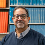 Dhavan Shah headshot