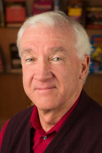 stephen vaughn headshot