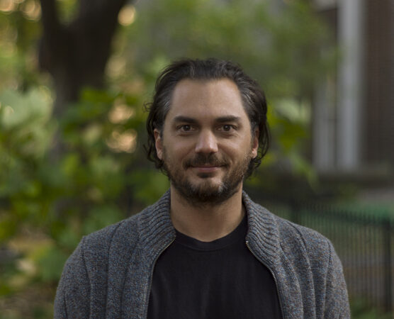 Chris Cascio headshot