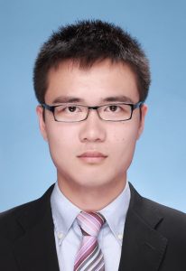 Chuan Liu headshot