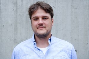 Jeff Tischauser headshot