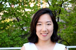 Juwon Hwang headshot