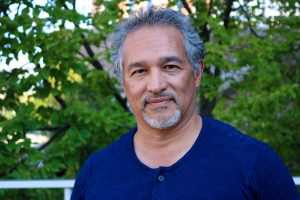 Michael Aguilar headshot