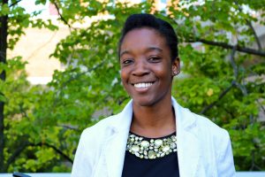 Ornella Hills headshot