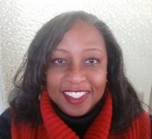 Valeria Davis headshot