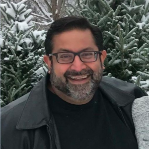 Dhavan Shah headshot