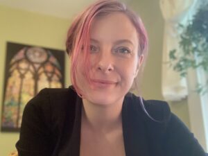 Danny Parker headshot