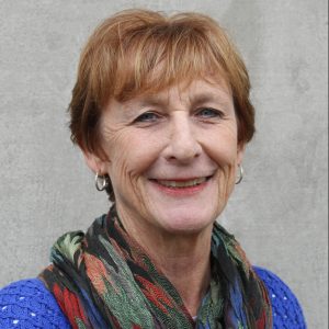 Pat Hastings headshot