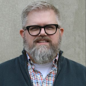 Sterling Anderson headshot