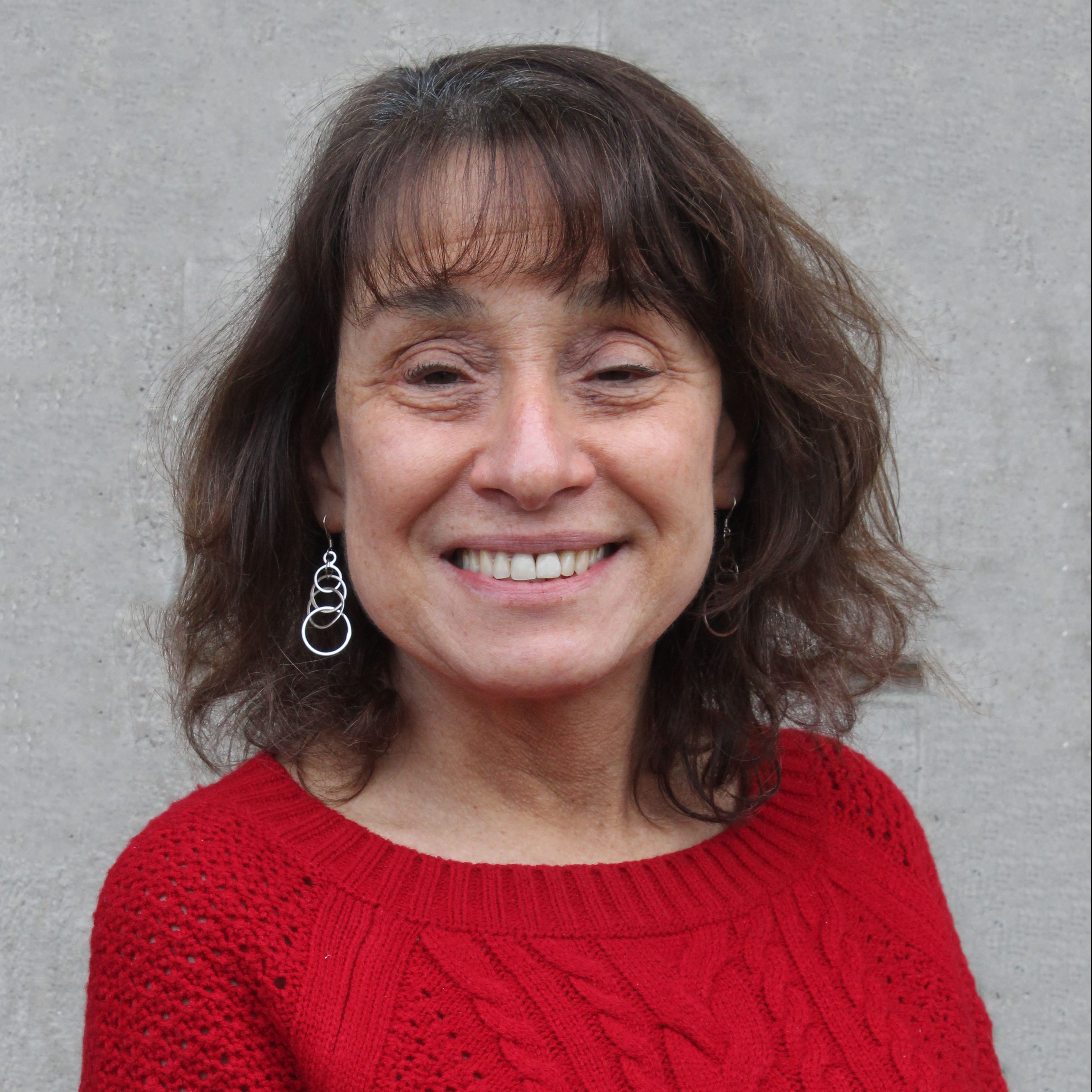 Pam Garcia-Rivera headshot