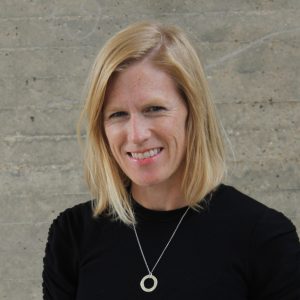 Stacy Forster headshot