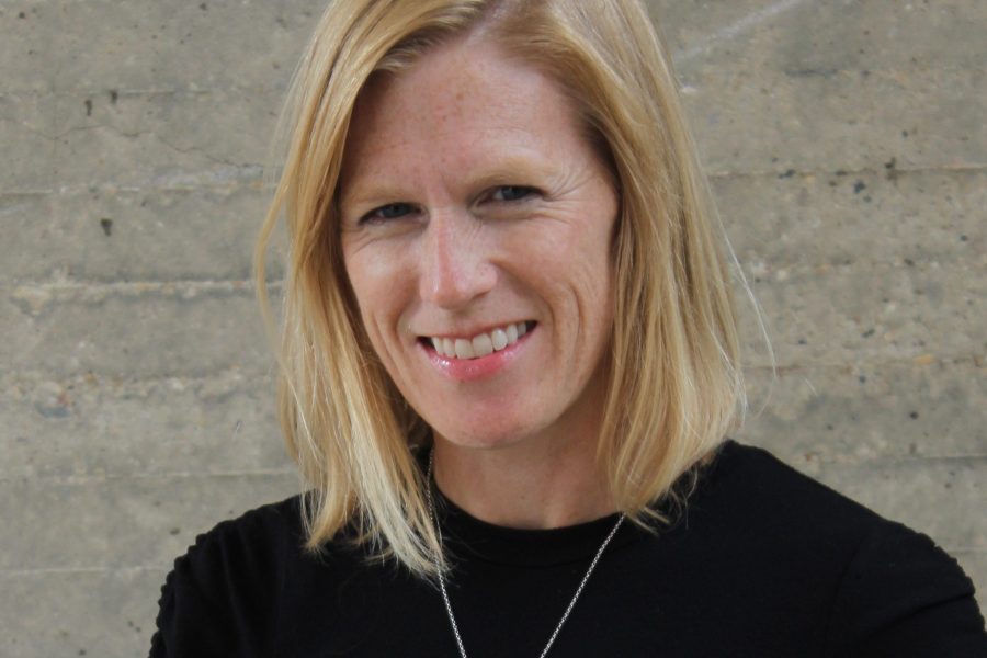 Stacy Forster headshot