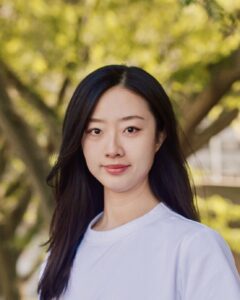 Headshot of Mengyu Li