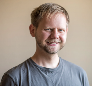 Kevin Fleming Headshot