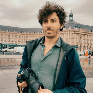 Diego Romeo headshot