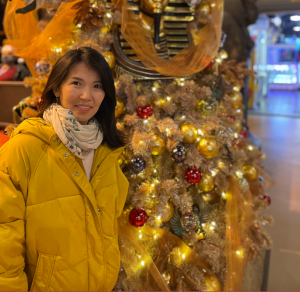 Arailym Sheraly headshot