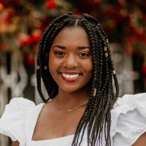 Tamia Fowlkes headshot