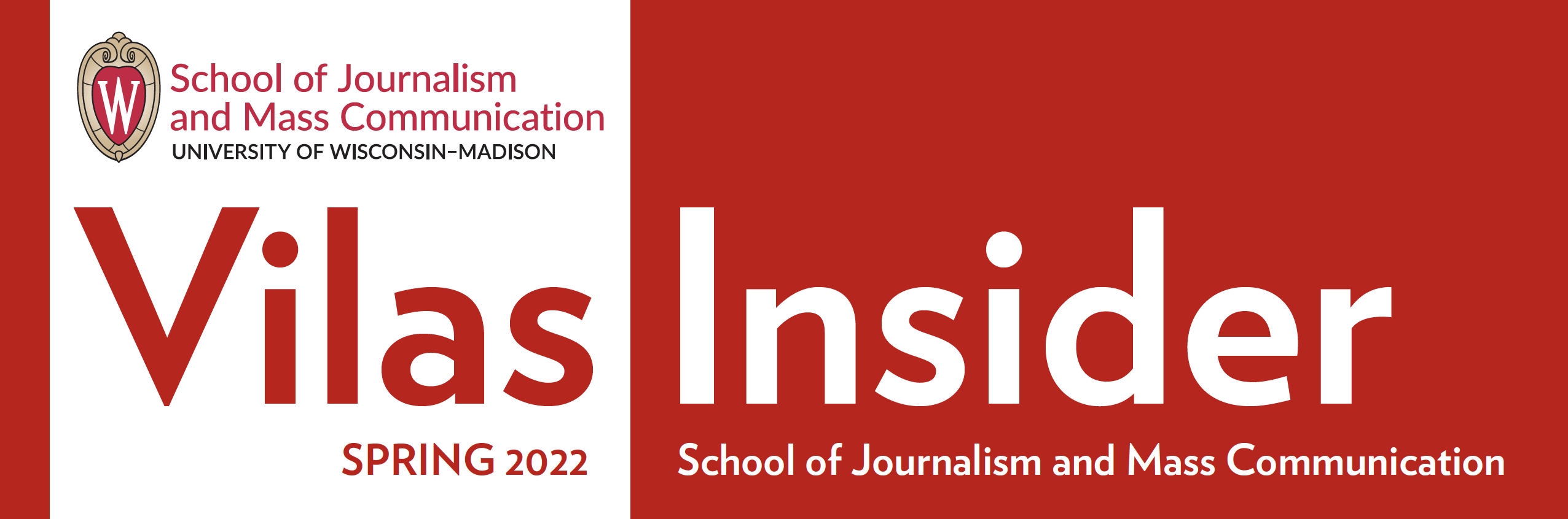 Vilas Insider Spring 2022