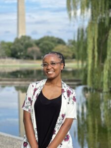 Alexus Moore headshot