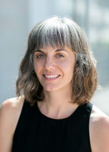 Krista Eastman headshot