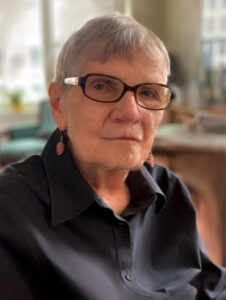 Helen C. Schubert headshot