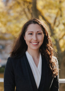 Lindsey Bliefernicht headshot