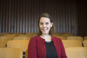 Abigail Becker headshot