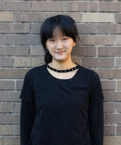 Wanruo Zhao headshot