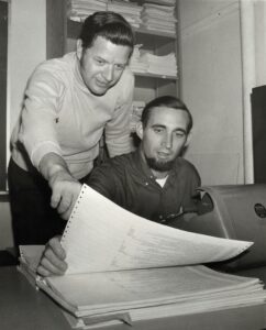 Doug McLeod and Steve Chaffee