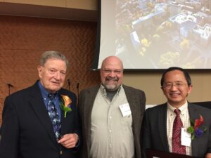 Jack McLeod, Doug McLeod and Zhongdang Pan