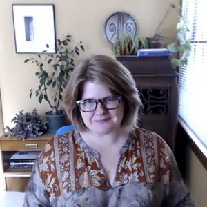 Kajsa Dalrymple headshot