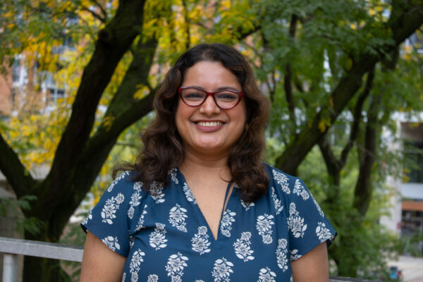 Celebrating J-School Women in Research: Q&A with Ph.D. Student Kruthika ...