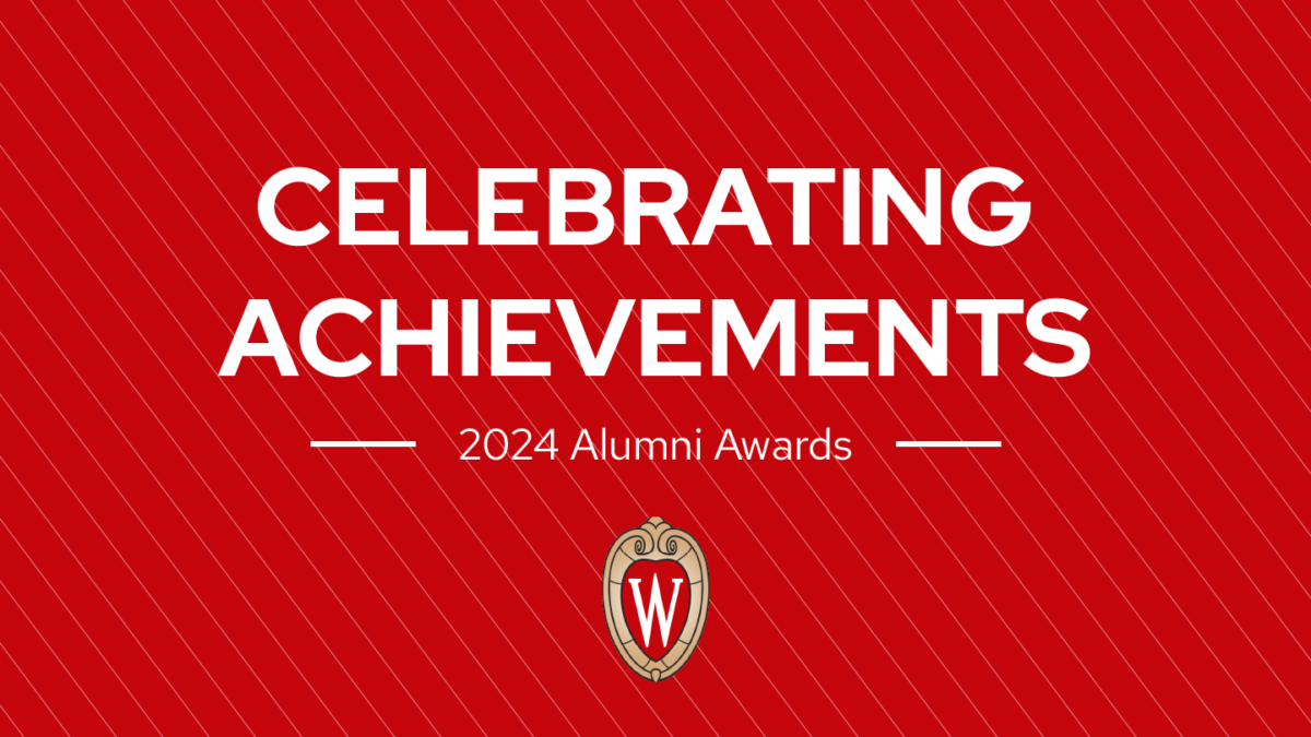 Celebrating the 2024 Alumni Award Winners - School of Journalism and ...