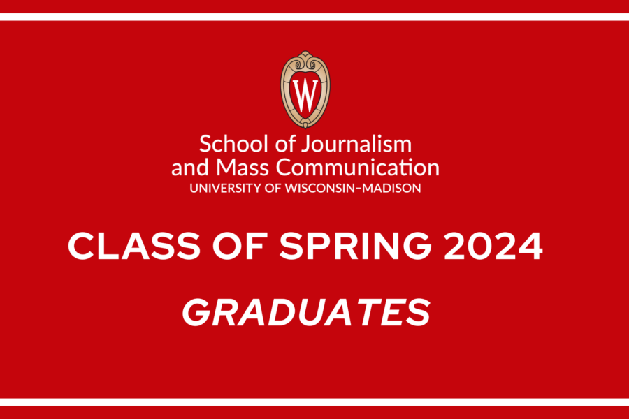 SJMC Class of 2024 graduates