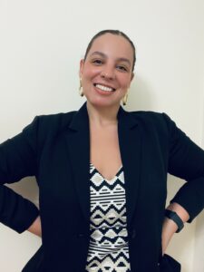 Laila Abbas headshot