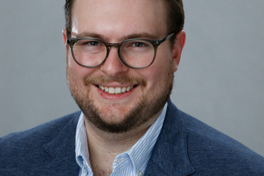 Ross Dahlke headshot