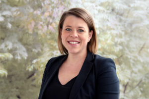 Marit Barkve headshot