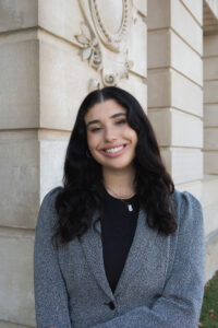 Rachel Hale headshot