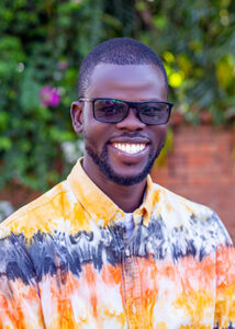 Eric Agyekum headshot