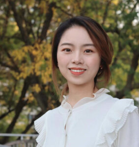 Linqi Lu headshot