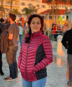 Photo of Tahereh Rahimi