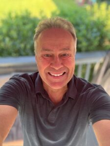 Thomas Beckman headshot