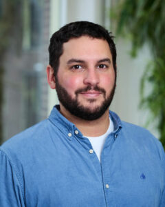 Tomás Dodds headshot