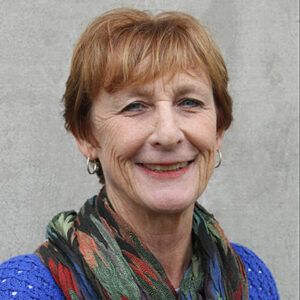 Pat Hastings headshot